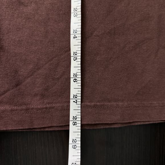 Cactus Jack JackBoys 2 Shirt Mens Large Travis Scott Ski Mask Brown A2 Merch Tee - Picture 8 of 9